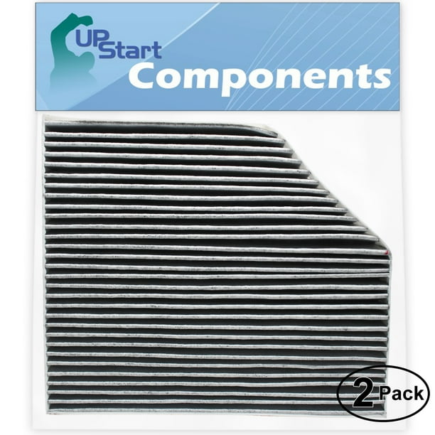 2Pack Replacement for Cabin Air Filter for 2011 AUDI Q5 TRENDY L4 2.0L