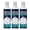 3PCS, variant on Instant Wrinkle Release Spray, Wrinkle Release Spray Travel Size, No-Iron Fabric Spray for Clothes, Anti-Crease & Static Free Clothing Care