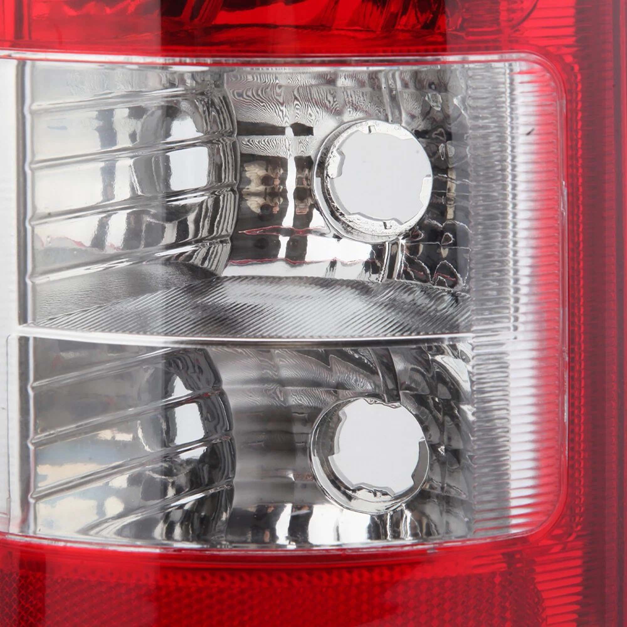 MZORANGE Right Passenger Tail Light Brake Halogen For Ford Transit Connect 2010 2011-2013