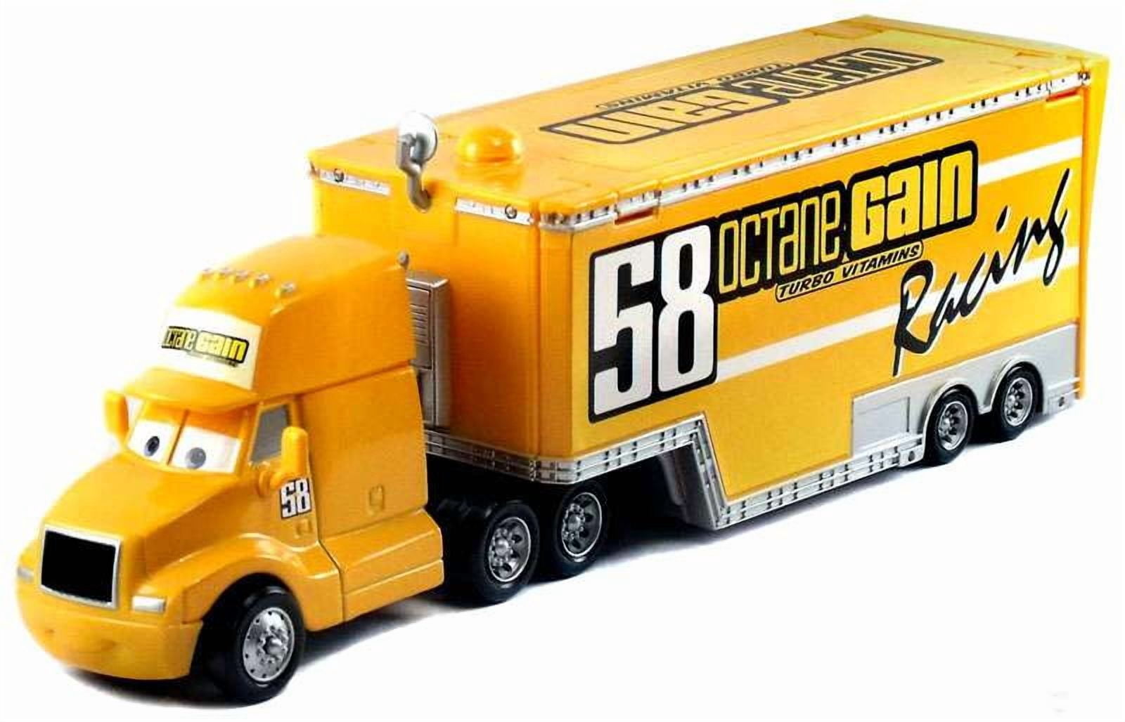 Disney Pixar Cars Octane Gain Hauler Die-Cast Vehicle