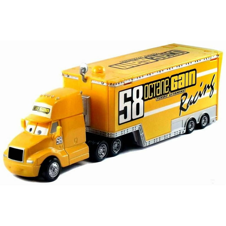 OCTANE GAIN (No.58)HAULER 2009カーズマテル OCTANE GAIN HAULER 2009