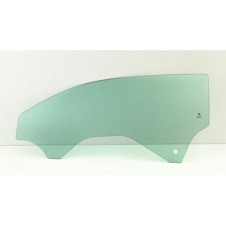 For 2016-2017 Chevrolet Camaro 2 Door Coupe Driver/Left Side Front Door Window Replacement Glass