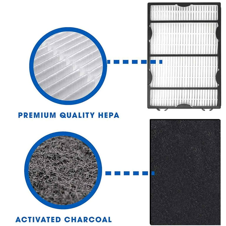 Hapf600 on sale hepa filter