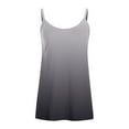 thumbnail image 4 of Babysbule Womens Tops, Women Ladies Print Sleeveless O-neck Pullover Vest Tank Tops Shirts Blouse, 4 of 5
