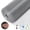 Silver 50ft, variant on Galvanized Hardware Cloth Wire Mesh Roll-Multiple Mesh Sizes ( ) Gauges 50ft Silver