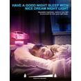 thumbnail image 4 of YSITIAN Race Car Night Light for Kids, 3D Illusion Night Lamp, 16 Colors Changing with Remote Control, Room Decor, Gifts for Children Boys Girls YT-7440, 4 of 6