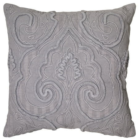Better Homes & Gardens Enzyme Washed Decorative Throw Pillow, 18