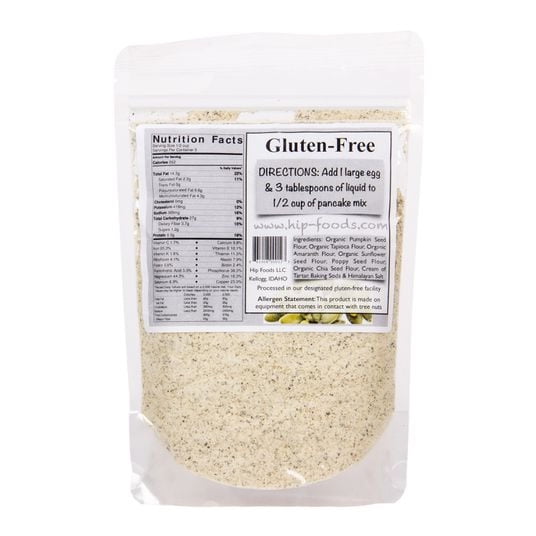 Savor Tooth Paleo Pancake Mix-10 oz