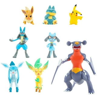 Pokemon Action Figures in Action Figures Walmart