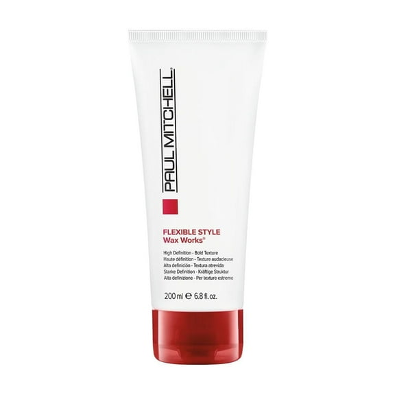 Paul Mitchell Wax Works, 6.8 oz.