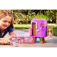 thumbnail image 4 of Chelsea Barbie Doll and Treehouse Playset with Pet Puppy [Walmart Exclusive], 4 of 8