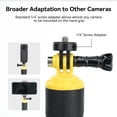 thumbnail image 2 of Palo flotante para selfies TELESIN para GoPro Hero 13-6, DJI OSMO, 2 of 6