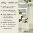 thumbnail image 6 of Krylon K02711007 Fusion All-In-One Spray Paint for Indoor/Outdoor Use, Gloss Ivory, 6 of 8