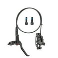 thumbnail image 1 of facefd Disc Oil Brake Kit Aluminum Alloy Calipers Levers for Mountain Bike, Left Rear Oil Brake, 1Pc Disc Rotor, 1400mm No.03, 1 of 6