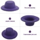thumbnail image 4 of 20 piezas de plástico mini gorro de vaquero occidental Mini Cowgirl gorro lindo accesorios de sombrero de muñecas en miniatura, 4 of 5