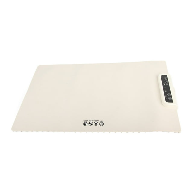 Plateau Chauffant Électrique Pliable avec Température Réglable, Zone de Chauffage Ultra Grand, Contrôle à Écran Tactile, Chauffage Rapide et Isolation pour Buffets, Restaurants, Famille