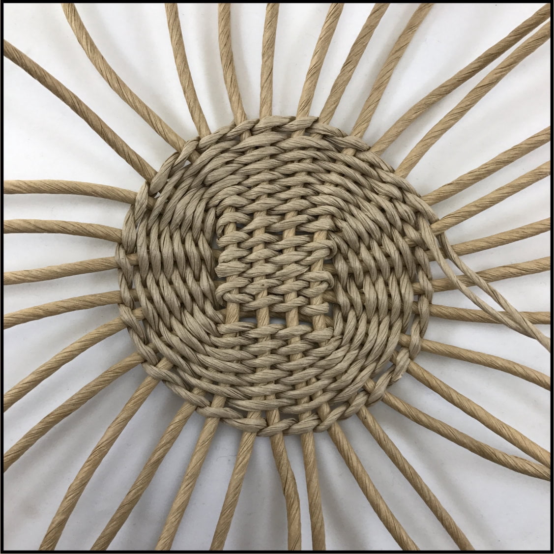 Traditional Craft Kits: Twined Basket Kit - Gathering Style