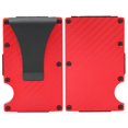 thumbnail image 3 of Business Card Holder, Aluminium Alloy Name Card Box With Large Capacity For Retail, 3 of 8