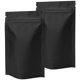 thumbnail image 1 of Paquete de 100 bolsas PENGJJMXG Mylar Resellables Aluminio Cierre de cremallera doble cara B, 1 of 5