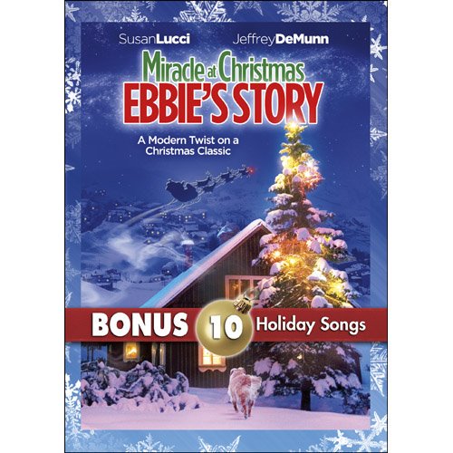 Miracle at Christmas: Ebbie's Story [DVD]