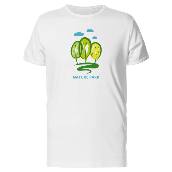 Nature Park Logo Tee Men's -Image by Shutterstock