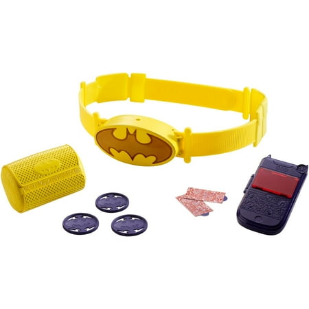 DC Super Hero Girls Batgirl Utility Belt