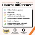 thumbnail image 5 of Pet Honesty Hip & Joint Turmeric Health - Joint Supplement for Dogs, Omega-3 Fish Oil, Turmeric to Support Overall Health & Ease Stiffness - Advanced Pet Mobility Support - 90 Ct (Pumpkin), 5 of 8