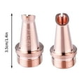 thumbnail image 3 of Bdday Kitchen Accessories Handheld Welding Nozzle Super Powerful Weiye Welding Machine Accessories Lens Welding Copper Nozzle Nozzle Wire Guide Nozzle Wire Feeding Nozzle Kitchen Accessories, 3 of 4