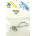 thumbnail image 2 of Izuo Brothers Model X6R French Snap Swivel for Fishing, 2 of 2