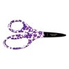 Fiskars 5 Inch Designer Pointed-tip Kids Scissors, Color Received May Vary (1243021001)