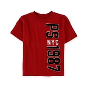 Aeropostale Boys 1987 Graphic T-Shirt