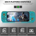 thumbnail image 2 of Gaming Controller for iPhone/iPad/iOS/Android/Samsung/PC Gamepad Joystick with Back Button, Analog, 2 of 5