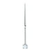 thumbnail image 5 of Cono de rosca para joyería roscada Cono de inserción de rosca de acero inoxidable de 1,18 pulgadas Rosca interior de 16 mm, 5 of 9