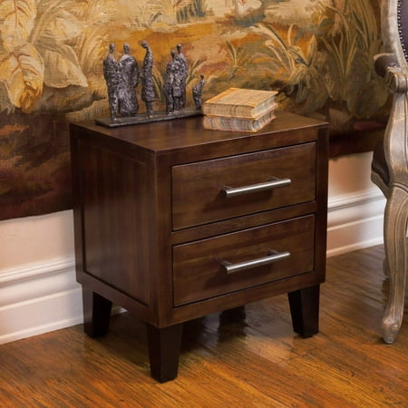 Mahogany Finish Beige Marble - GHP 20