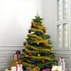 thumbnail image 3 of 3 piezas de adornos para la punta del árbol de Navidad, adornos decorativos para la punta del árbol, decoraciones navideñas, 3 of 8