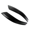 thumbnail image 4 of Car Headlights Eyebrow Eyelid Trim for SAAB 9-3 93 2000-2015 Resin, 4 of 5