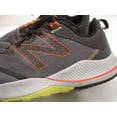thumbnail image 2 of Men's sz 8 4E Extra-Wide New Balance Nitrel V4 MTNTRGY4 Trail Running Shoes Grey, 2 of 5