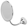 thumbnail image 1 of Magnifying Mirror, 10X Magnification Flexible Mirror LED Fill Light Easy Installation  for Office, 1 of 7