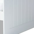 thumbnail image 4 of Baxton Studio Neves Farmhouse MDF Wood Daybed, Twin, White, 4 of 8