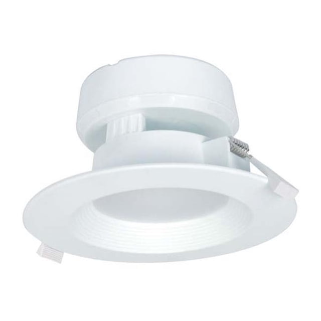 Satco Produits S39012 4 Po 7W A Mené le Downlight Direct 3000K 120V Dimmable