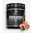thumbnail image 1 of VENOM DRAGON PHARMA 40 SERV SOUR PEACH GUMMY, 1 of 2