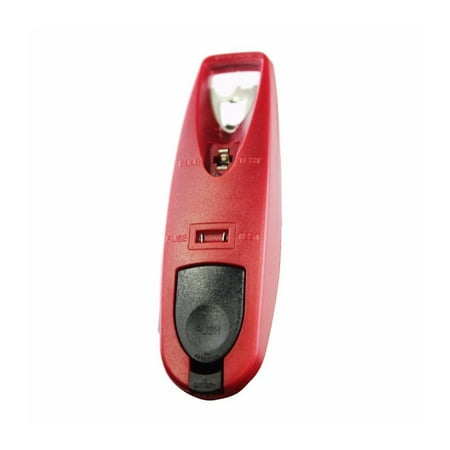 Christmas Light Test Tool LightKeeper Pro Holiday and Christmas Tree Light Repair Tool with Spare Bulbs ()