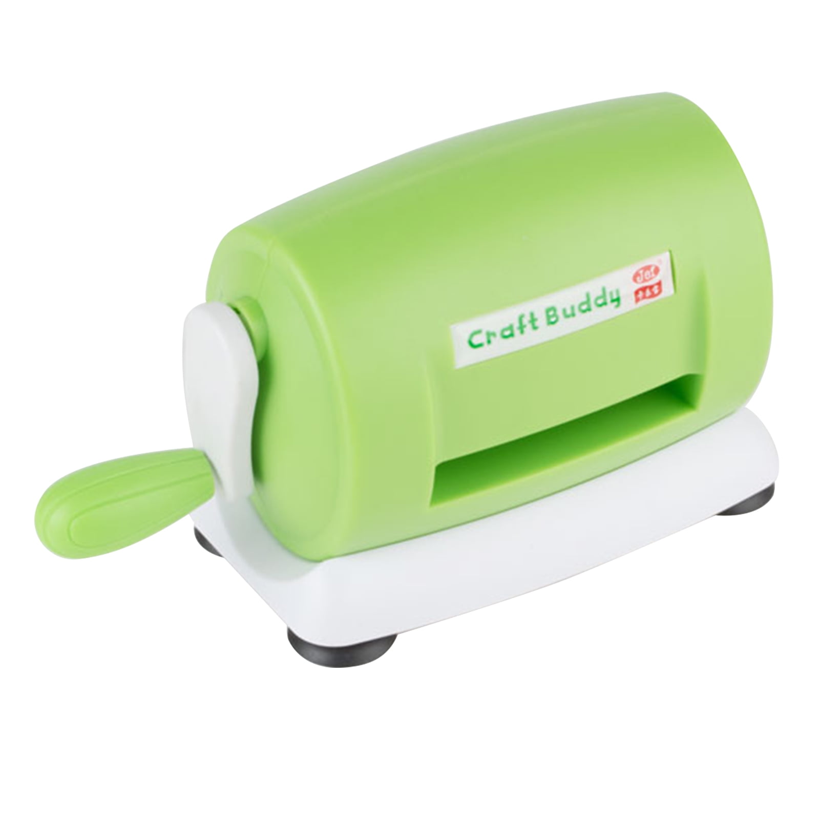 Meterk Portable Manual Die Cutting & Embossing Machine DIY Scrapbooking DieCut Machine with