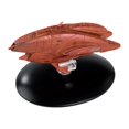 thumbnail image 2 of Eaglemoss Star Trek Starship Replica | Denobulan Medical Ship, 2 of 8