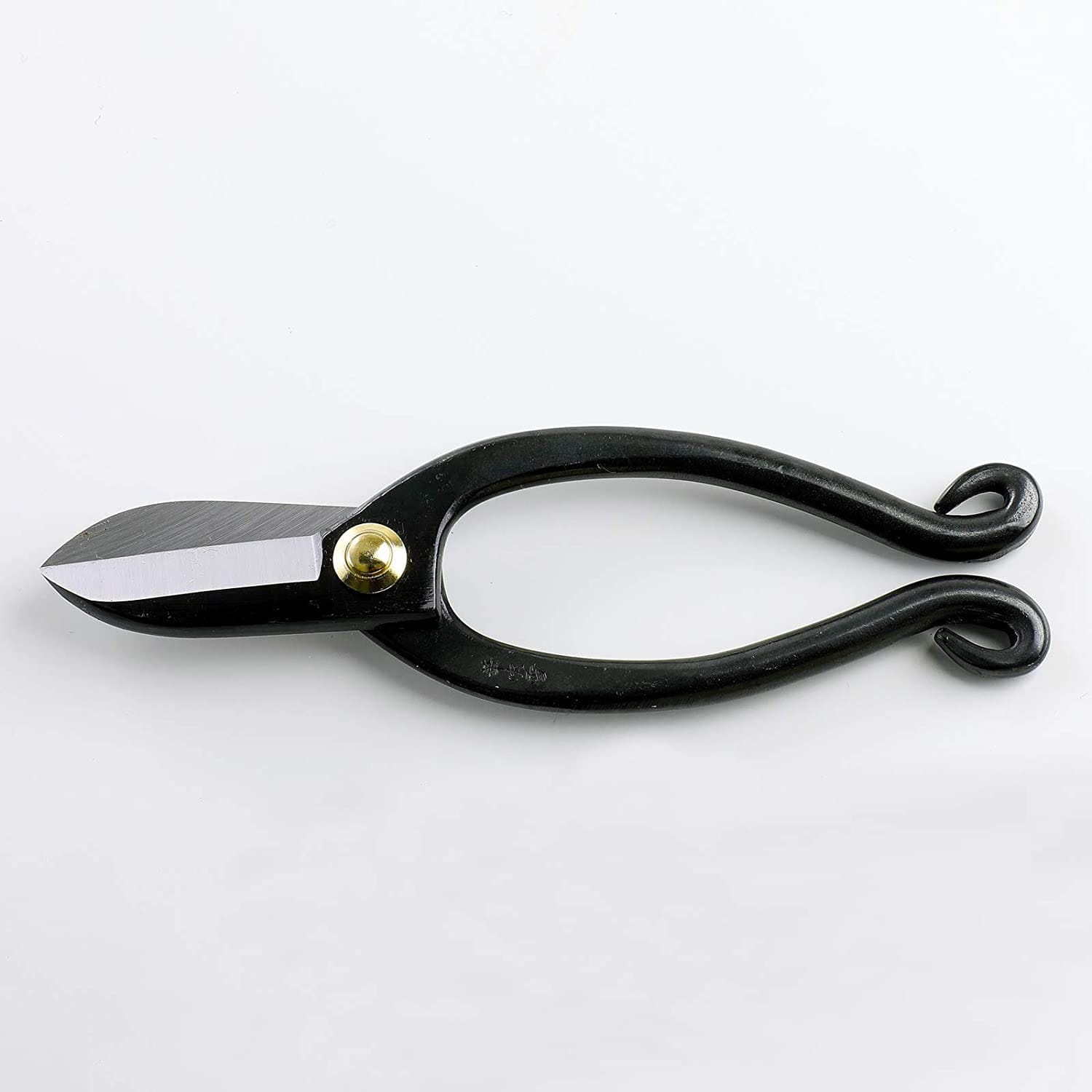 Wazakura Ikenobo Ikebana Flower Scissors 6.5" Ikenobo Black Made in Japan