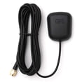 thumbnail image 2 of Antena GPS Activa Impermeable Ganancia 28dB, 3-5VDC, SMA, 2 of 2