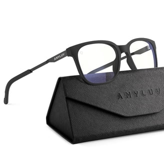 Lunettes Anti-lumière Bleue AG0229 - Protection écran Ordinateur/gamer - Neuf Origine Chine