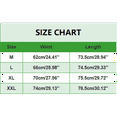 thumbnail image 4 of Jkety Summer Skirts for Women Skirts for Women Ankle Length Skirt Casual Long Skirt High Waisted Maxi Skirt Reg and Plus Size Skirt Long Skirt Navy,2XL, 4 of 7