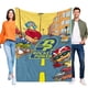 thumbnail image 1 of Poder Rocket anti-pilling, suave, ligera, esponjosa y acogedora de lujo para hogar y cocina – Perfecta para niños y adultos,130X150cm, 1 of 6