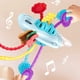 thumbnail image 4 of Feeding Bottle Themed Sensory Pull String Toy Fine Motor Skill And Sensory Development Safe ABS Material Exciting Colors Washable Designs, 4 of 7